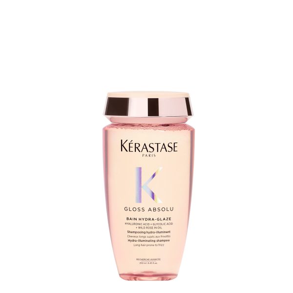 Shampoo Gloss Absolu Hidratante Antifrizz Kerastase 250ml