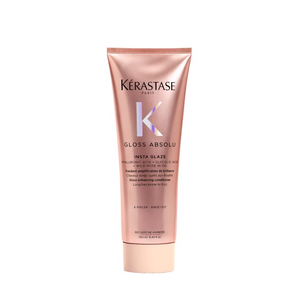 Acondicionador Gloss Absolu Potencilizador de Brillo y Anti Frizz Kerastase 250ml
