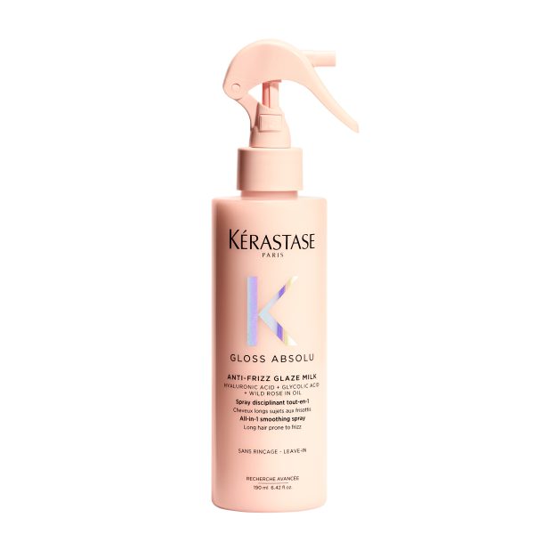 Spray Termoprotector Anti Frizz Gloss Absolu Kerastase 190ml