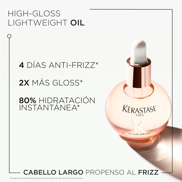 Serúm Hydra Glazing Gloss Absolu Kerastase 45ml - Imagen 5