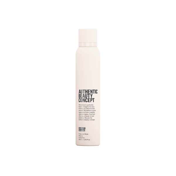 Espuma Amplificadora ABC 200 ml