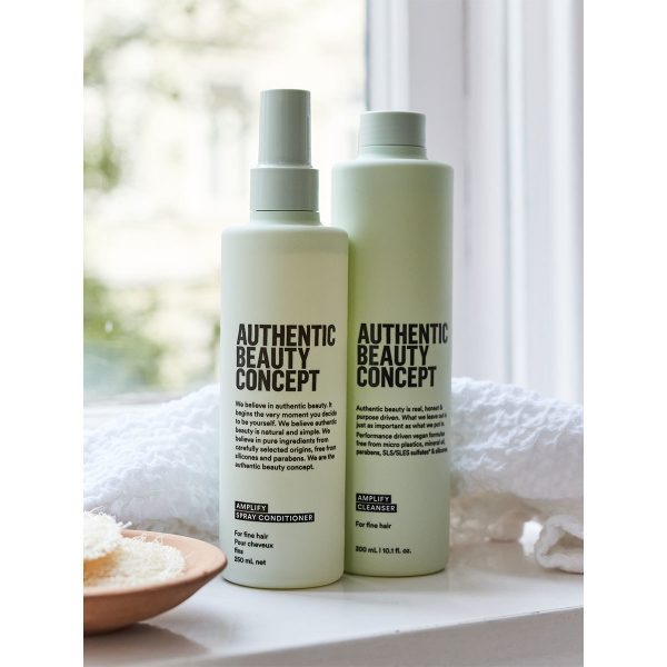Acondicionador Spray Amplify Cabello Delgado ABC 250 ml - Imagen 3