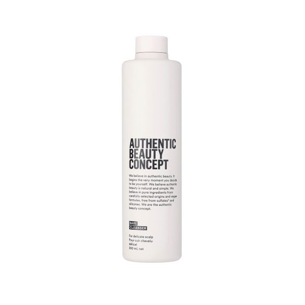 Shampoo Sin Fragancia Bare Cleanser ABC 300 ml