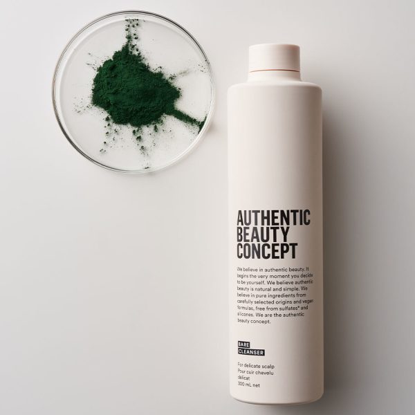 Shampoo Sin Fragancia Bare Cleanser ABC 300 ml - Imagen 2