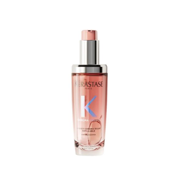 Aceite Termo Protector para Cuidado del Color L´Huile Chroma Éclat - Recargable 75ml
