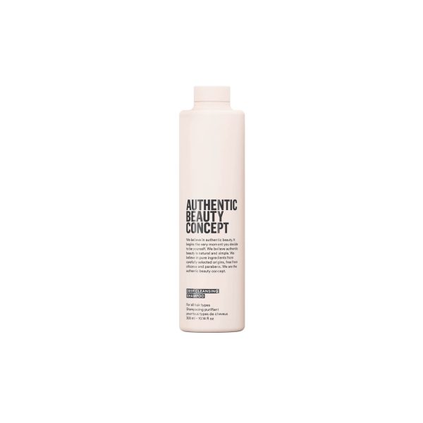 Shampoo Purificante Deep Cleasing ABC 300 ml