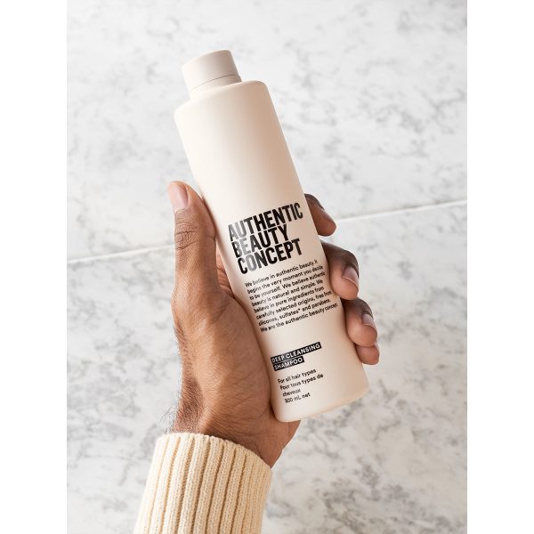 Shampoo Purificante Deep Cleasing ABC 300 ml - Imagen 2