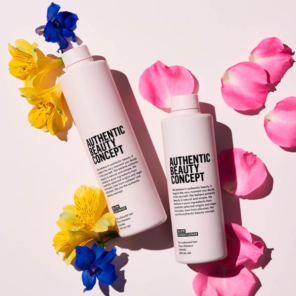 Acondicionador Glow de brillo ABC 250 ml - Imagen 3