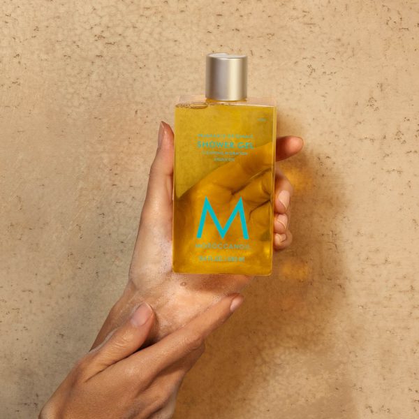 Jabon Ducha Fragancia Original Moroccanoil 250 ml - Imagen 2