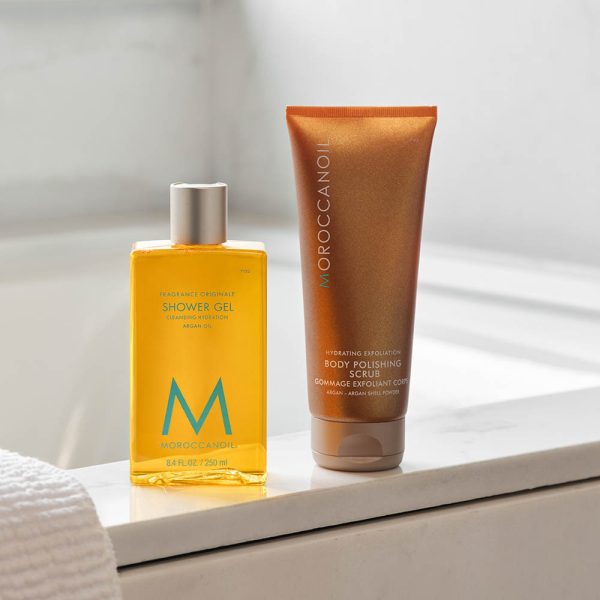 Jabon Ducha Fragancia Original Moroccanoil 250 ml - Imagen 5