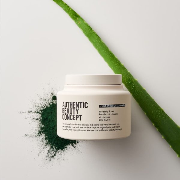 Mascarilla Hidratante Jelly ABC 200 ml - Imagen 4