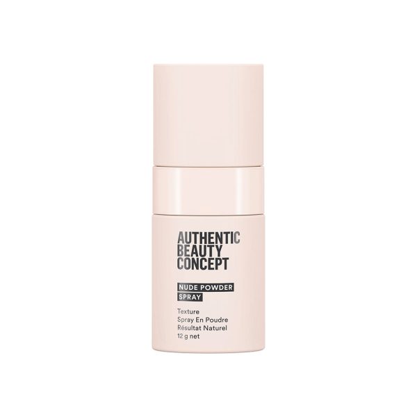 Polvo Voluminizador en Spray Nude Powder  ABC 12 g