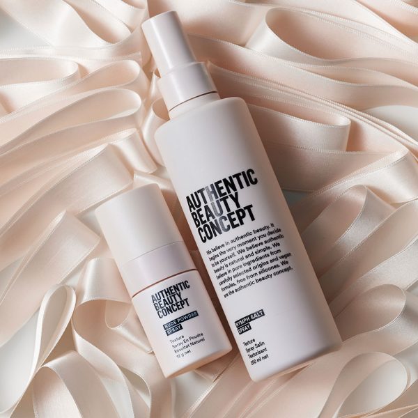 Polvo Voluminizador en Spray Nude Powder  ABC 12 g - Imagen 2