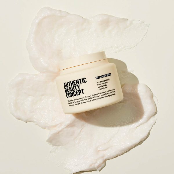 Mascarilla Replenish para Cabello dañado ABC 200 ml - Imagen 2