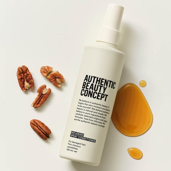 Acondicionador en Spray Replenish para Cabello dañado ABC 250 ml - Imagen 2