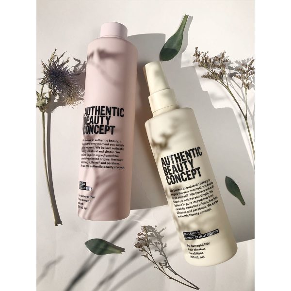 Acondicionador en Spray Replenish para Cabello dañado ABC 250 ml - Imagen 3