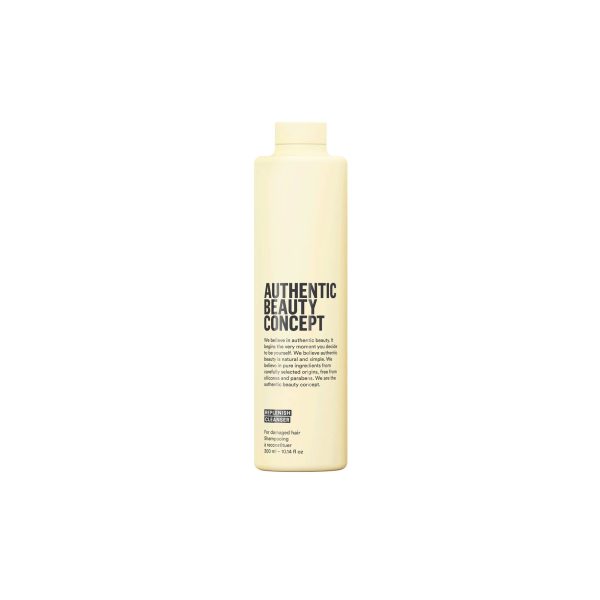 Shampoo Replenish Cleanser para Cabello dañado ABC 300 ml