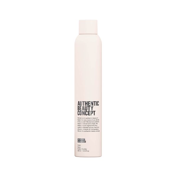 Laca Fijación Flexible: Working Hairspray 300ml