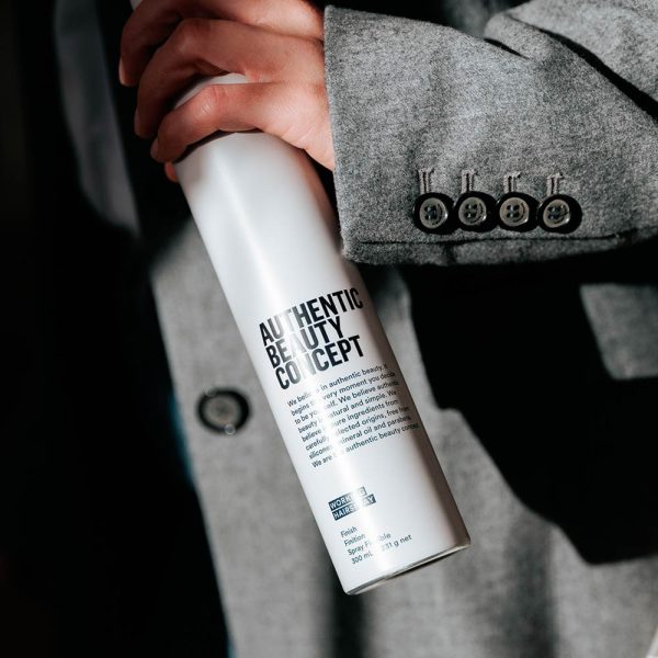 Laca Fijación Flexible: Working Hairspray 300ml - Imagen 2