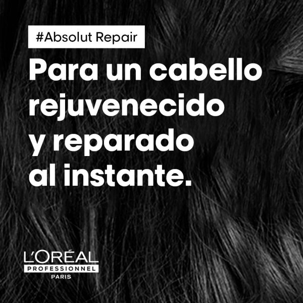 Aceite 10 en 1 Absolut Repair Cabello Dañado - L'Oréal Professionel 90 ml - Imagen 3
