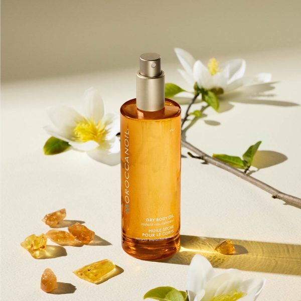 Aceite Seco Cuerpo Moroccanoil 100 ml - Imagen 2