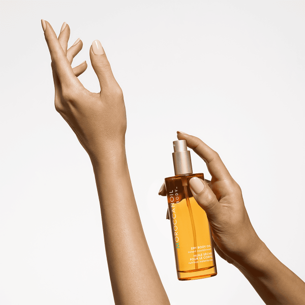 Aceite Seco Cuerpo Moroccanoil 100 ml - Imagen 3