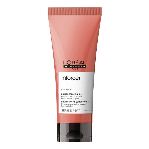 Acondicionador Inforcer Fortalece El Cabello - L'Oréal Professionel 200 ml