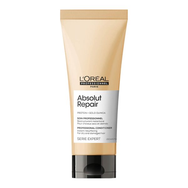 Acondicionador Absolut Repair Reparación Cabello Dañado- L'Oréal Professionel 200 ml