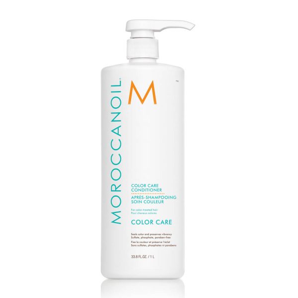 Acondicionador Cuidado Color Moroccanoil 1000 ml