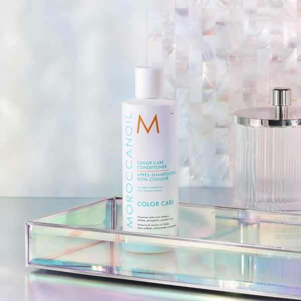Acondicionador Cuidado Color Moroccanoil 250 ml - Imagen 2