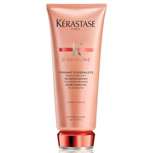 Acondicionador Kérastase Discipline Curl Control Frizz rizos 200ml