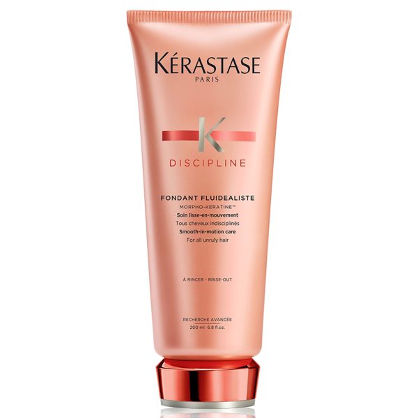 Acondicionador Kérastase Discipline Curl Control Frizz rizos 200ml