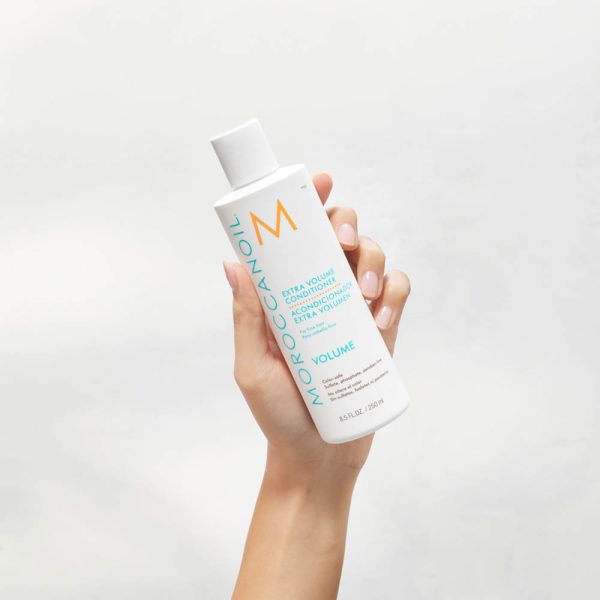 Acondicionador Extra Volumen Moroccanoil 250 ml - Imagen 2