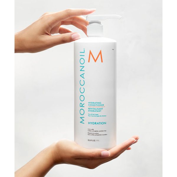 Acondicionador Hidratante Moroccanoil 1000 ml - Imagen 2