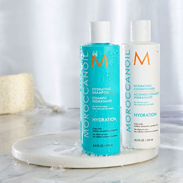 Acondicionador Hidratante Moroccanoil 250 ml - Imagen 4