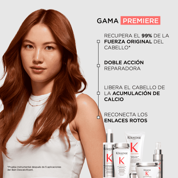 Acondicionador Kérastase Premiére Reparador Suavizante 200ml - Imagen 3