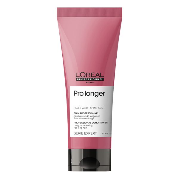 Acondicionador Pro Longer engrosa Puntas del Largo-L'Oréal Professionel 200ml