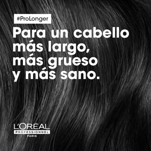 Acondicionador Pro Longer engrosa Puntas del Largo-L'Oréal Professionel 200ml - Imagen 3