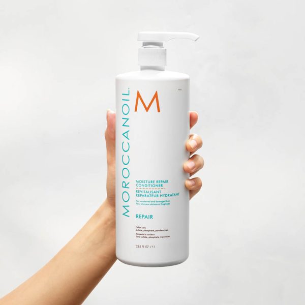 Acondicionador Reparador Hidratante Moroccanoil 1000 ml - Imagen 2