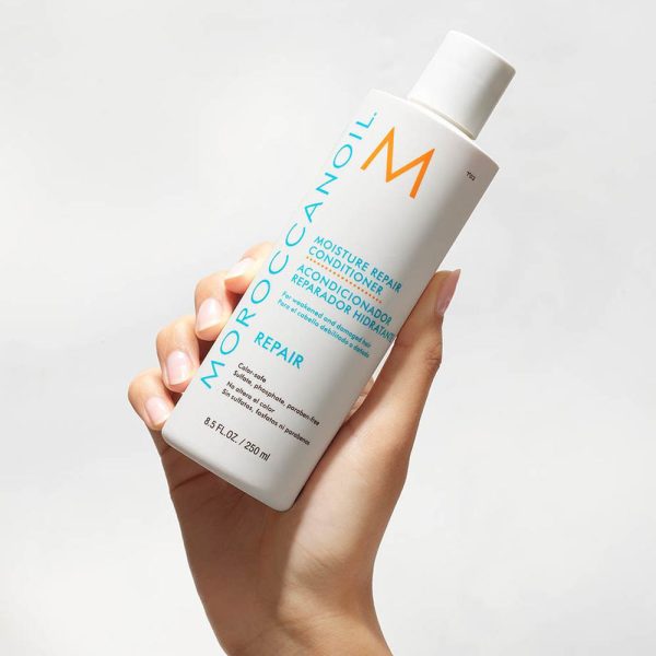 Acondicionador Reparador Hidratante Moroccanoil 250 ml - Imagen 2