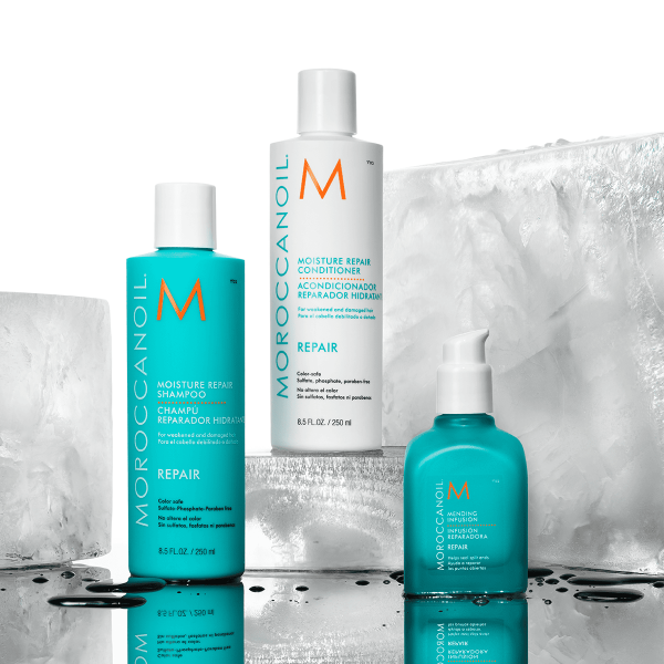 Acondicionador Reparador Hidratante Moroccanoil 250 ml - Imagen 3