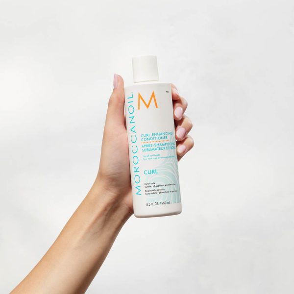 Acondicionador Activador de Rizos Moroccanoil 250 ml - Imagen 2