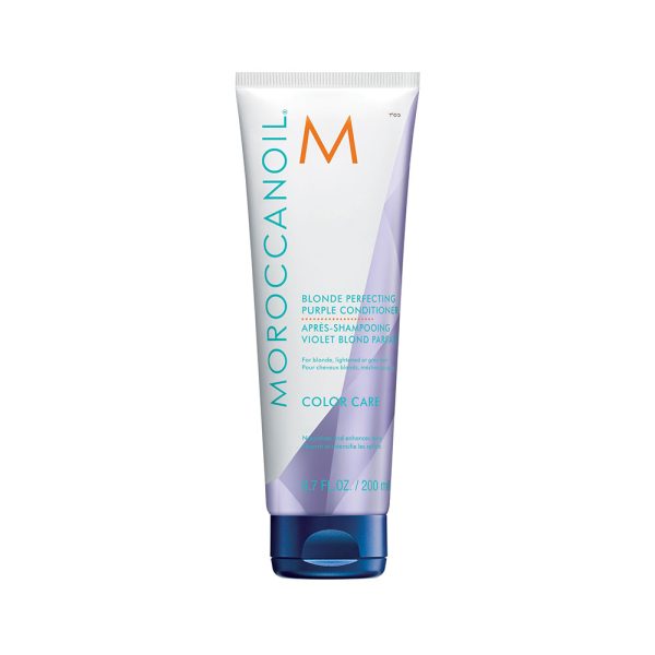 Acondicionador Rubios Perfectos Moroccanoil 200 ml