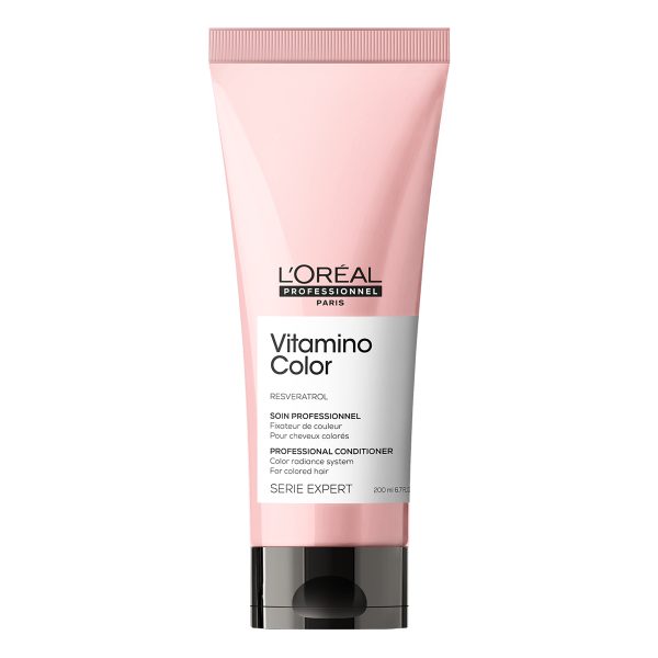 Acondicionador Vitamino Color Protección Color - L'Oréal Professionel 200 ml