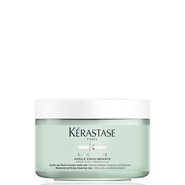 Tratamiento Arcilla Kérastase Spécifique desintoxica cabello graso 250ml