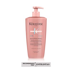 Shampoo Kérastase Chroma Absolu Respect Hidratación Cabello con Color 500ml