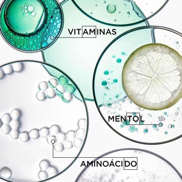 Shampoo Kérastase Spécifique Divalent raíz grasa 500ml - Imagen 2
