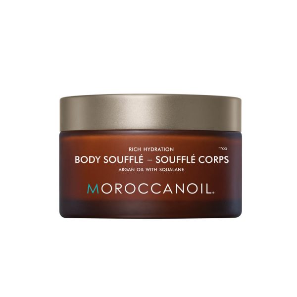 Body Souffle Humectante Moroccanoil 200 ml