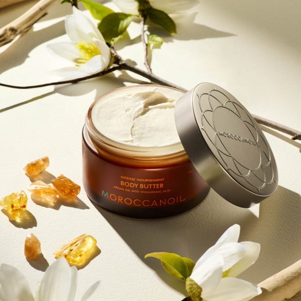Body Souffle Humectante Moroccanoil 200 ml - Imagen 2
