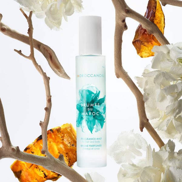 Bruma Perfumada Cabello y Cuerpo Moroccanoil 100 ml - Imagen 2
